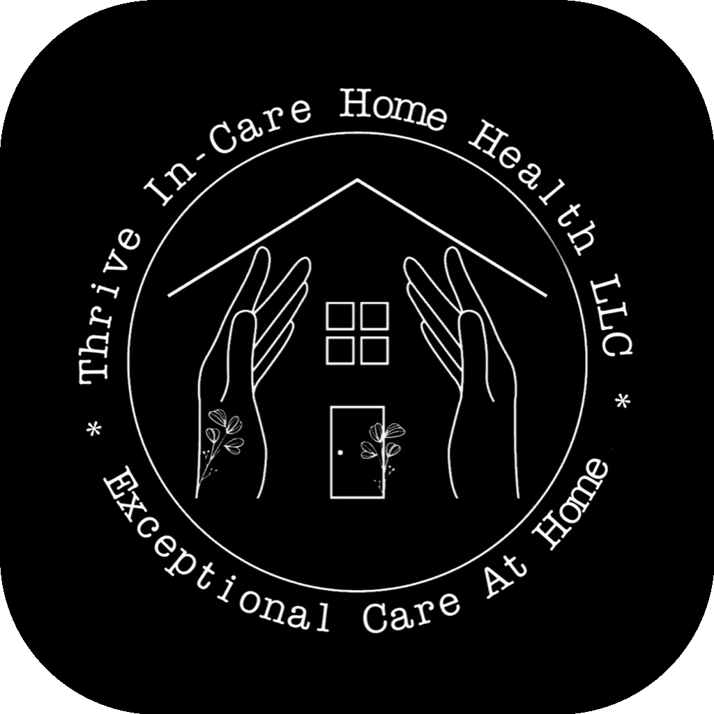 Thrive In‑Care Home Health logo
